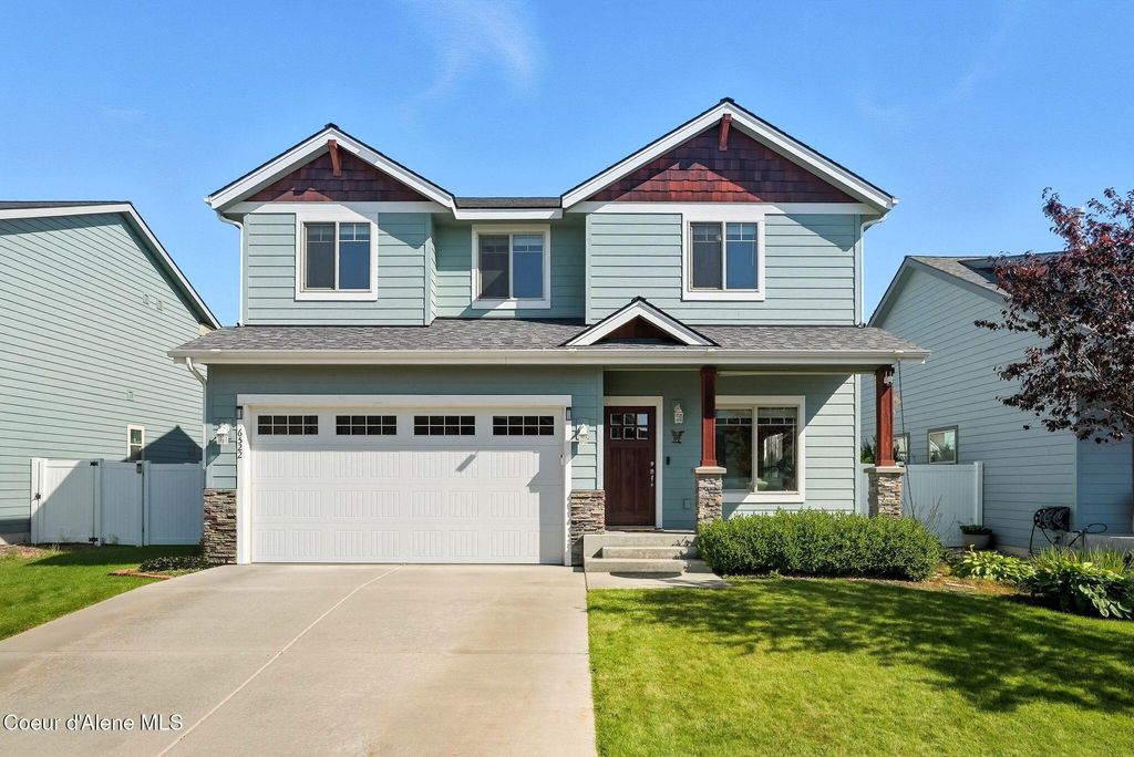 Photo of 6522 IDLEWOOD Dr, Coeur dAlene, ID 83815 (MLS # 25-9564)