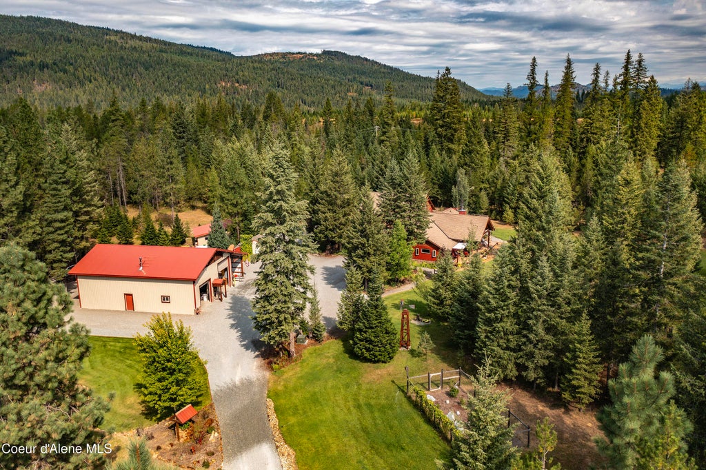 Photo of 11364 Eastside RD, Priest River, ID 83856 (MLS # 26-8705)