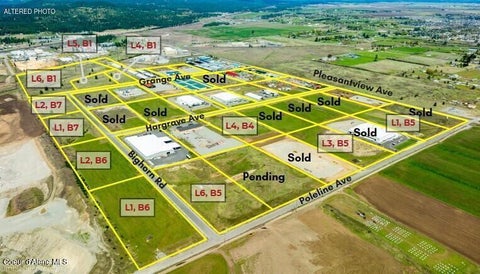 Vacant Land For Sale - NNA Poleline Lt1 Blk5<br/> Post Falls, ID 83854