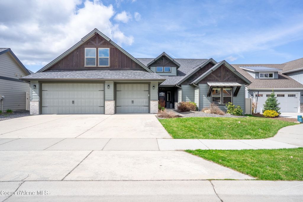 Photo of 7151 Baudelaire Dr, Coeur dAlene, ID 83815 (MLS # 26-3158)