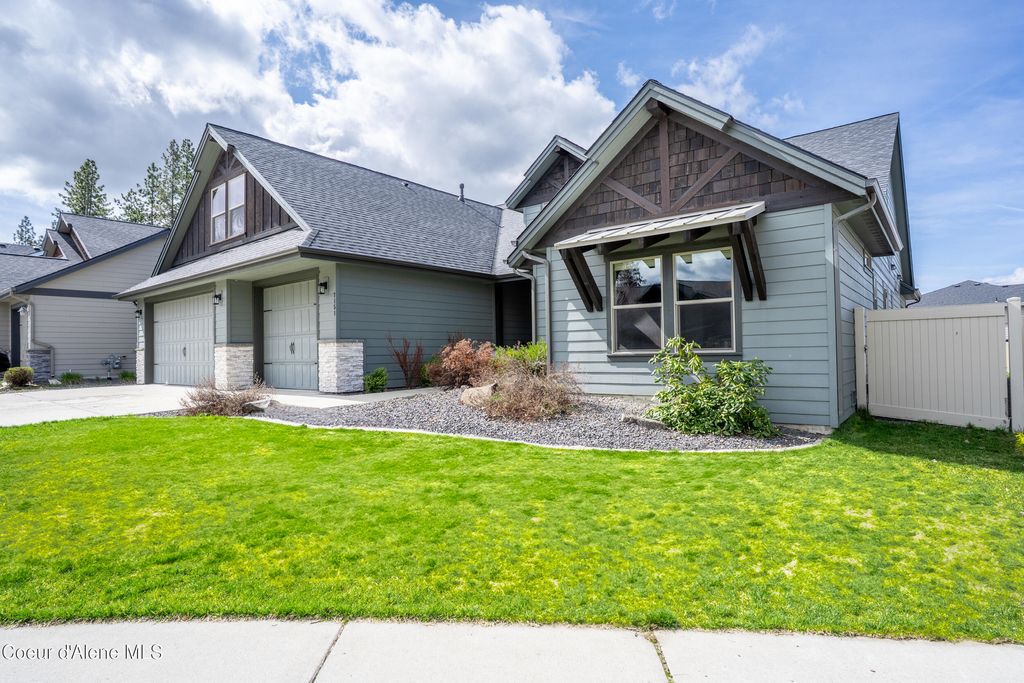 Photo of 7151 Baudelaire Dr, Coeur dAlene, ID 83815 (MLS # 26-3158)