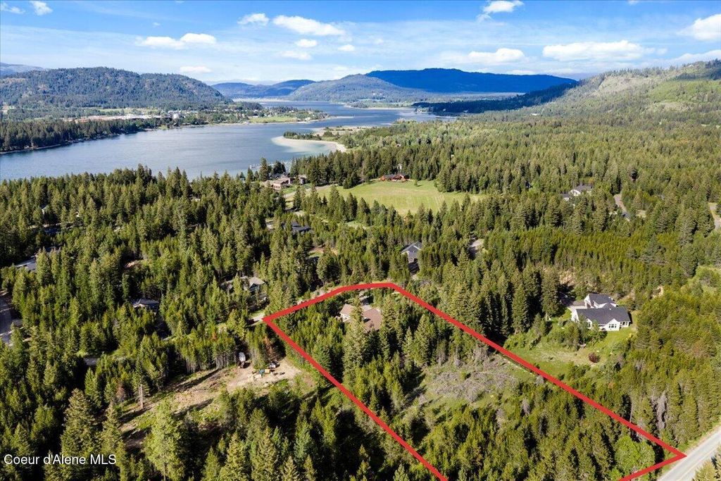 Photo of 92 Graham Ave, Priest River, ID 83856 (MLS # 26-5233)