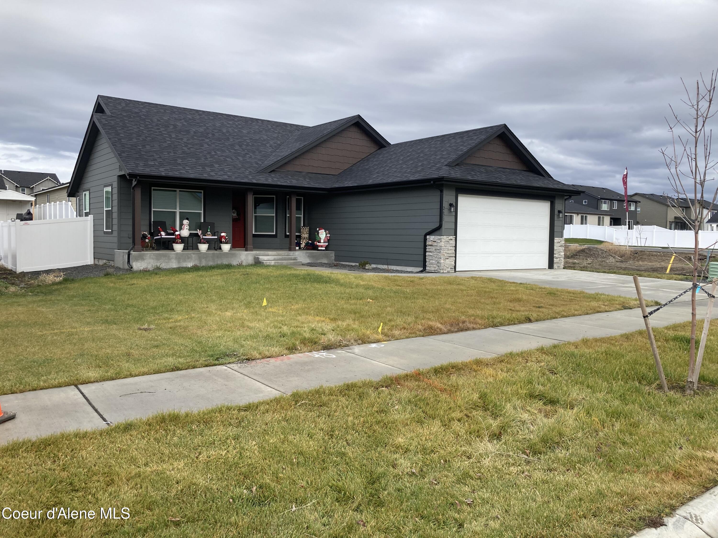 2671 E Cinder Ave, Post Falls, Idaho image 2