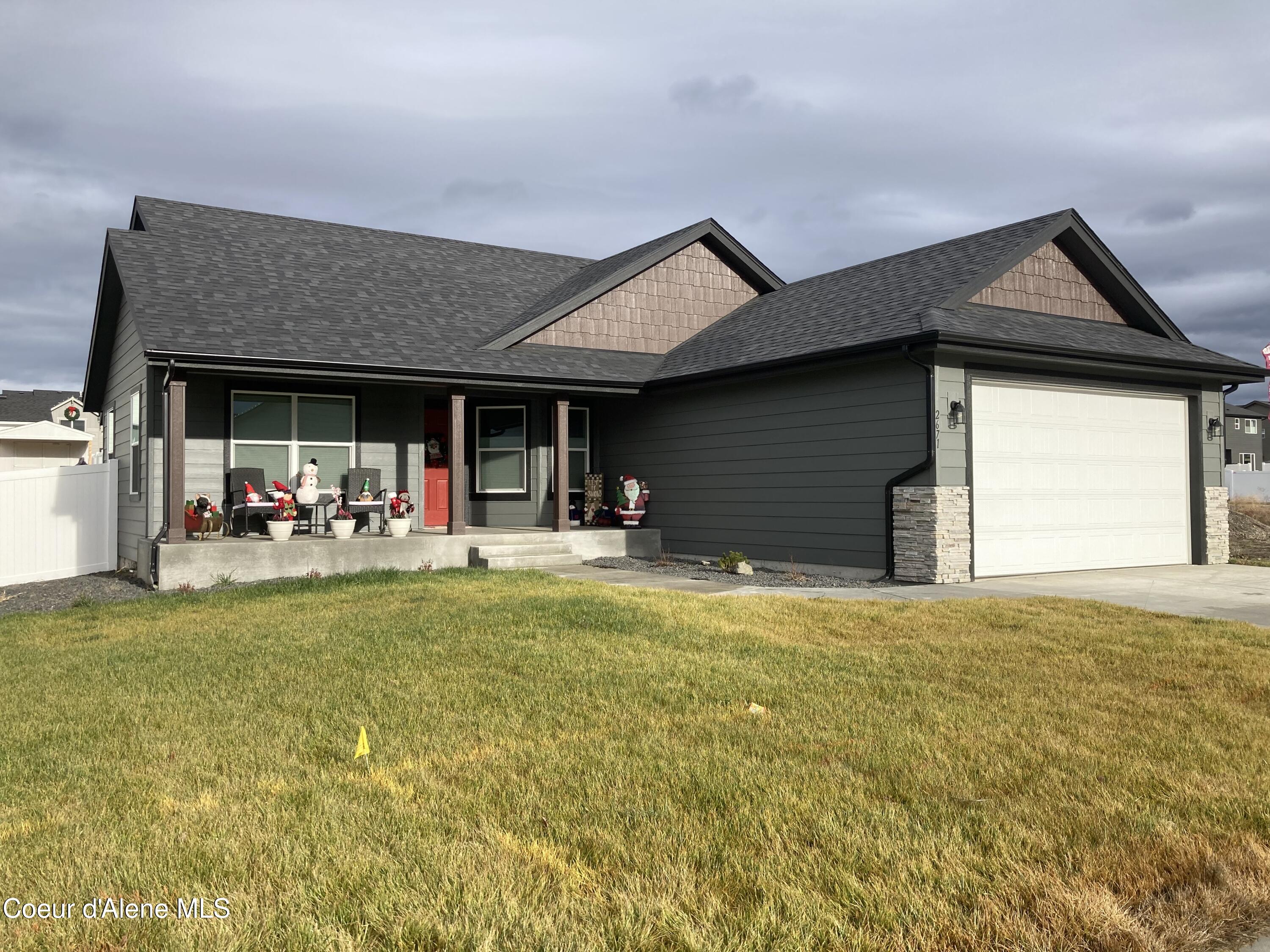 2671 E Cinder Ave, Post Falls, Idaho image 3