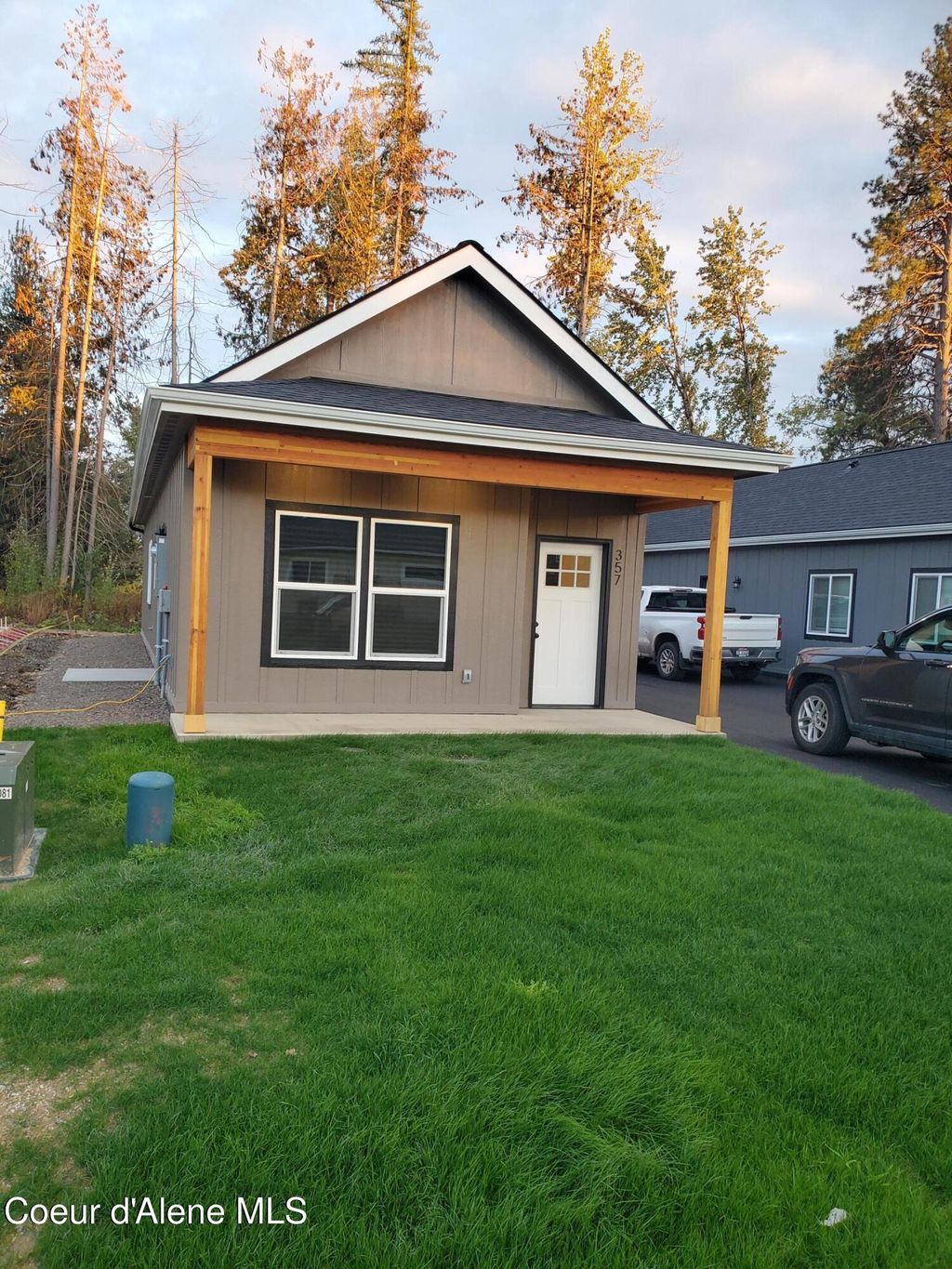 Photo of 357 Jasper, Ponderay, ID 83852 (MLS # 25-10297)