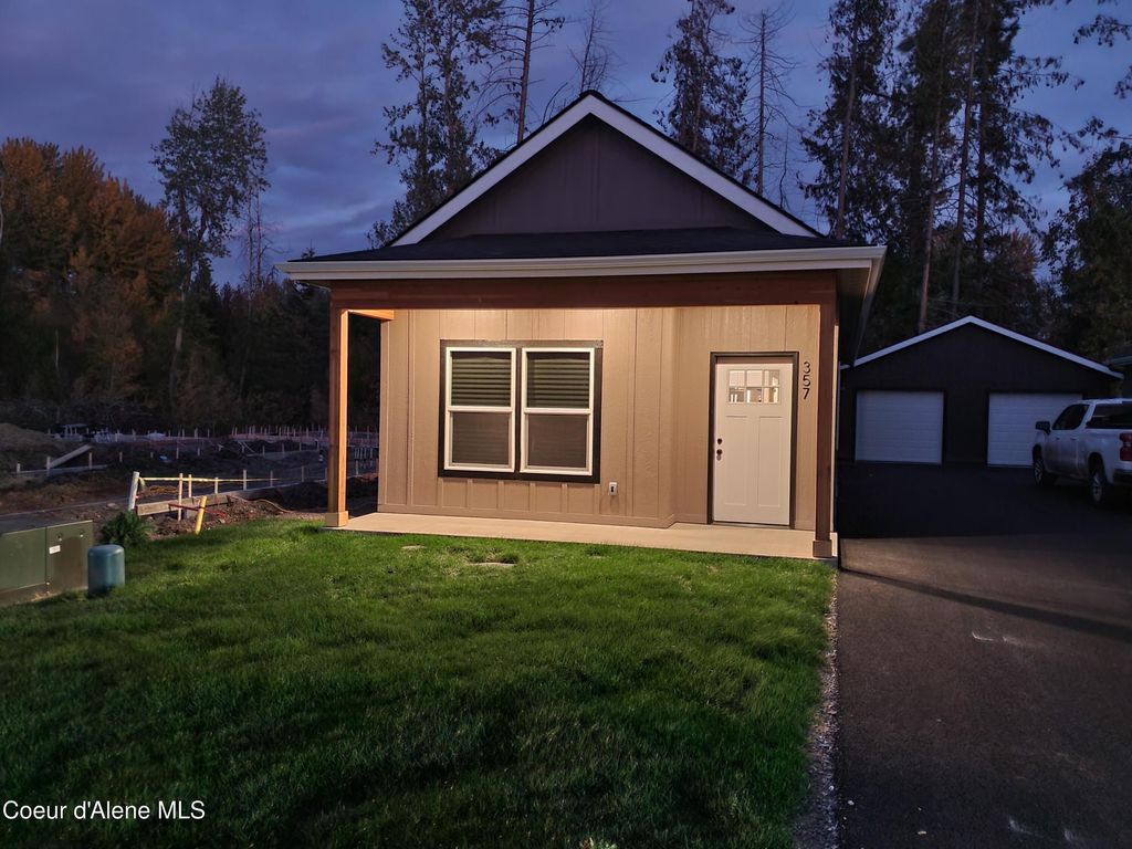Photo of 357 Jasper, Ponderay, ID 83852 (MLS # 25-10297)