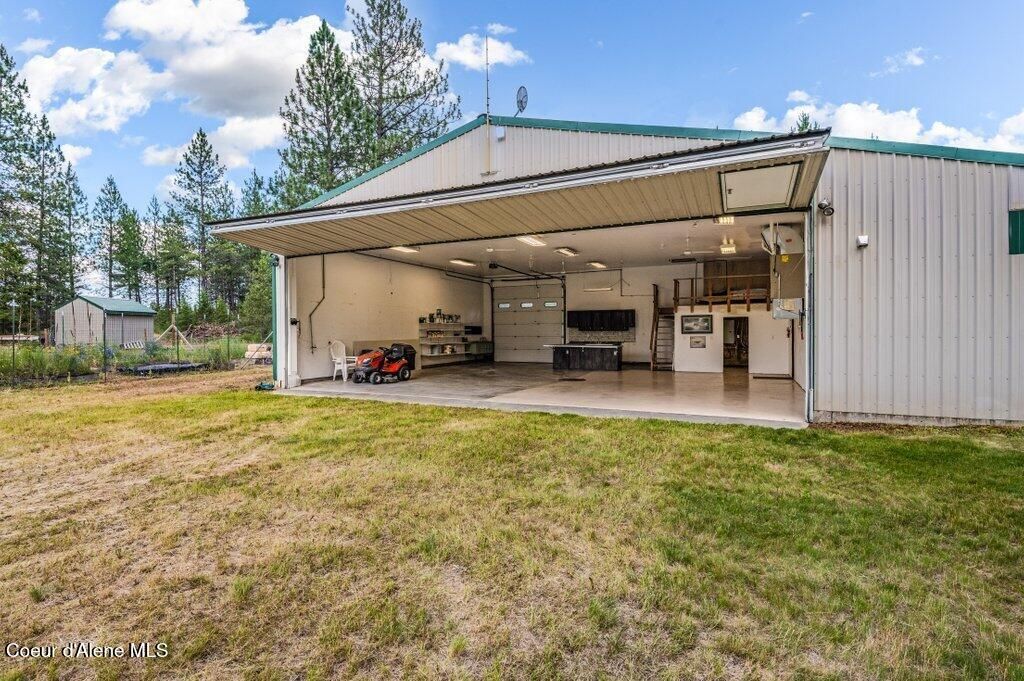 Photo of 5525 Coeur Dalene DR, Spirit Lake, ID 83869 (MLS # 26-6483)