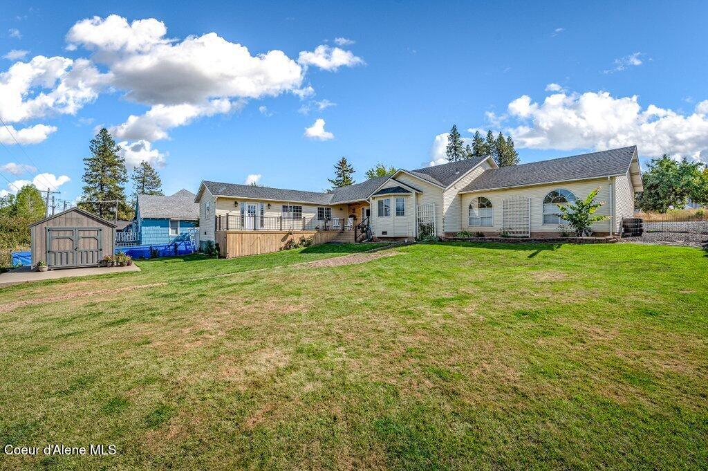 Photo of 851 A St, Plummer, ID 83851 (MLS # 26-9591)