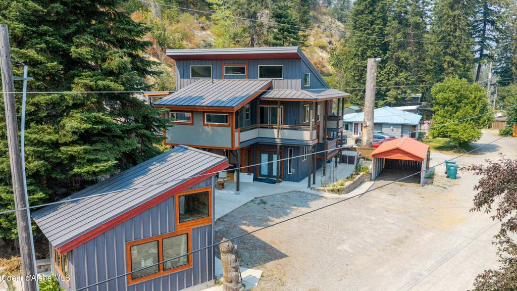 Photo of 20725 Altamont RD, Rathdrum, ID 83858 (MLS # 26-8362)