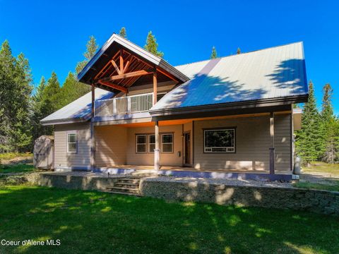 Photo of 97 Leelah Ln, Bonners Ferry, ID 83805 (MLS # 25-7597)
