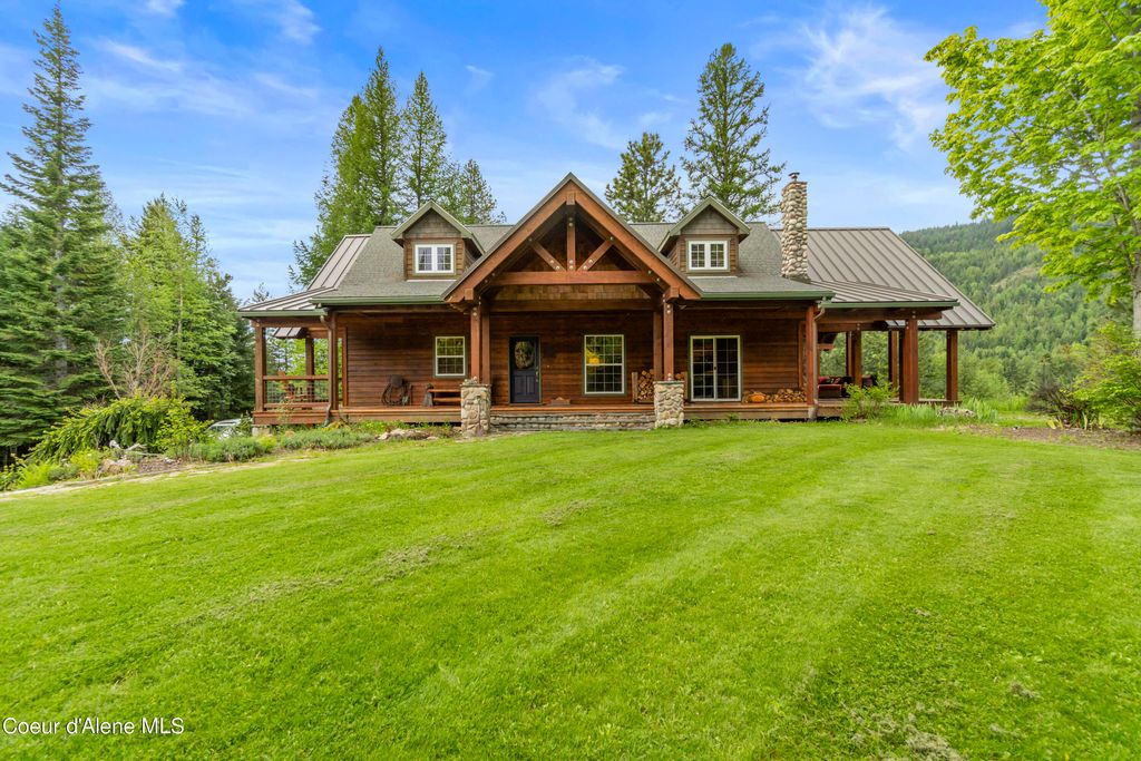 Photo of 778 B Street Street, Sandpoint, ID 83864 (MLS # 25-9640)