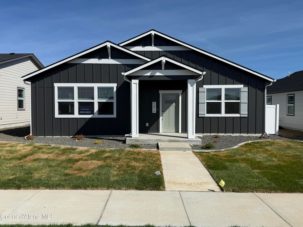 Photo of 5276 Antares, Post Falls, ID 83854 (MLS # 26-928)