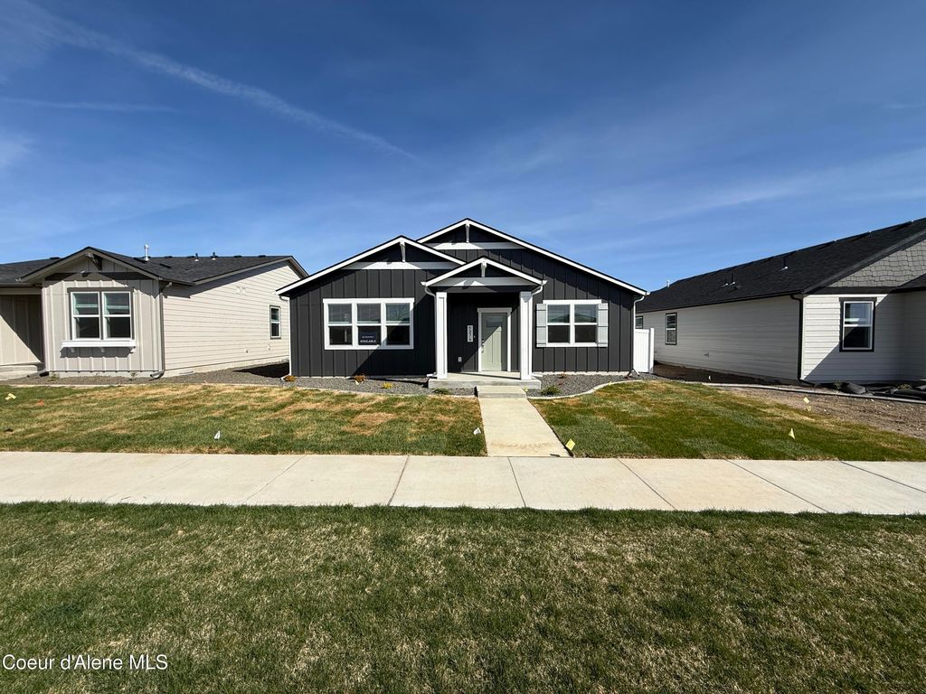 Photo of 5276 Antares, Post Falls, ID 83854 (MLS # 26-928)