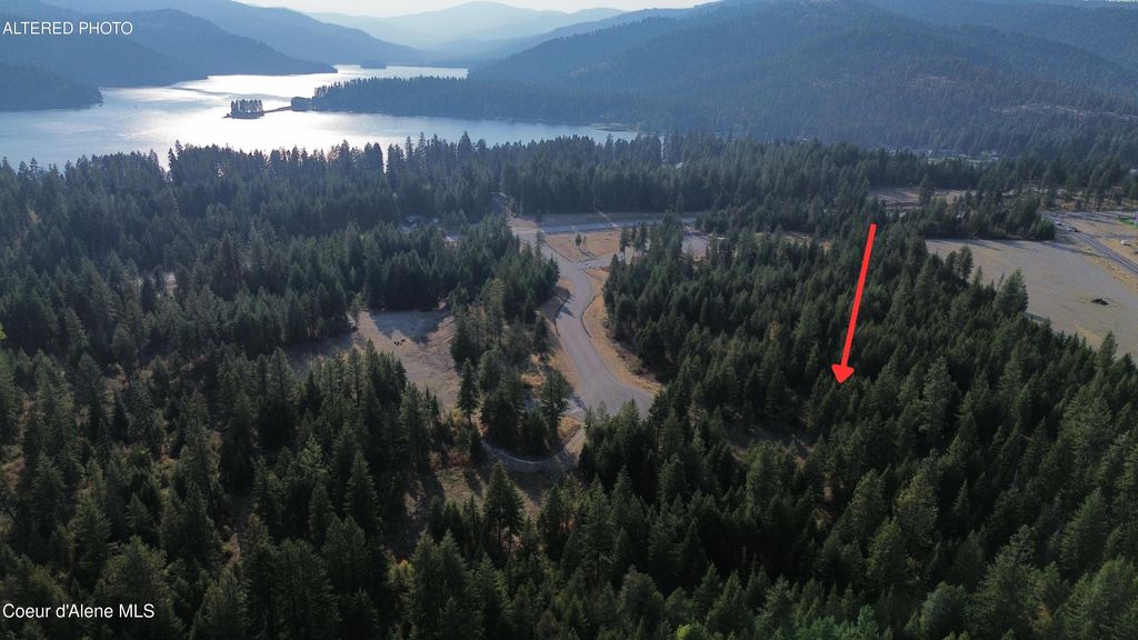 Photo of Lt 1 Blk 1 Wendland, Spirit Lake, ID 83869 (MLS # 26-3895)