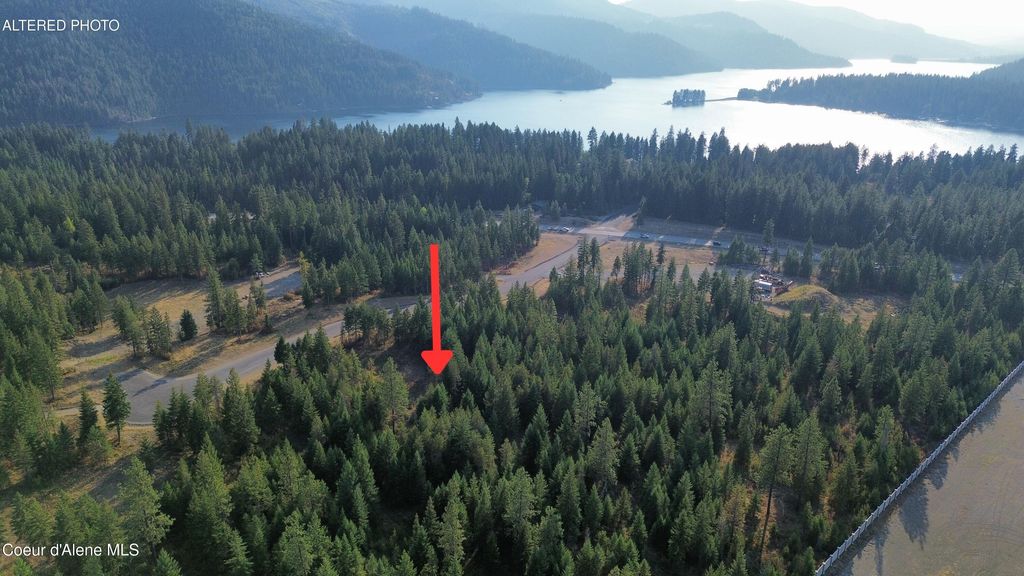 Photo of Lt 1 Blk 1 Wendland, Spirit Lake, ID 83869 (MLS # 26-3895)