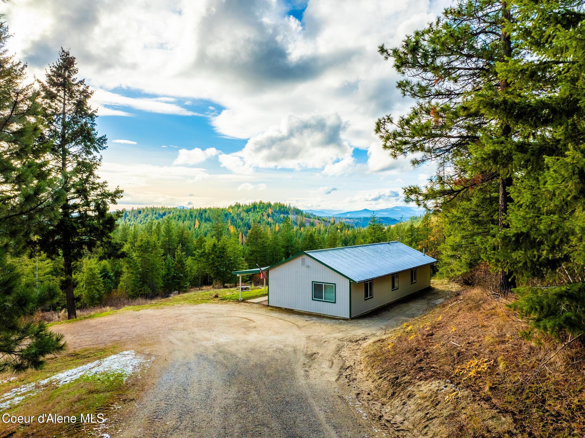 937 Grand Fir Drive, Athol, Idaho image 1