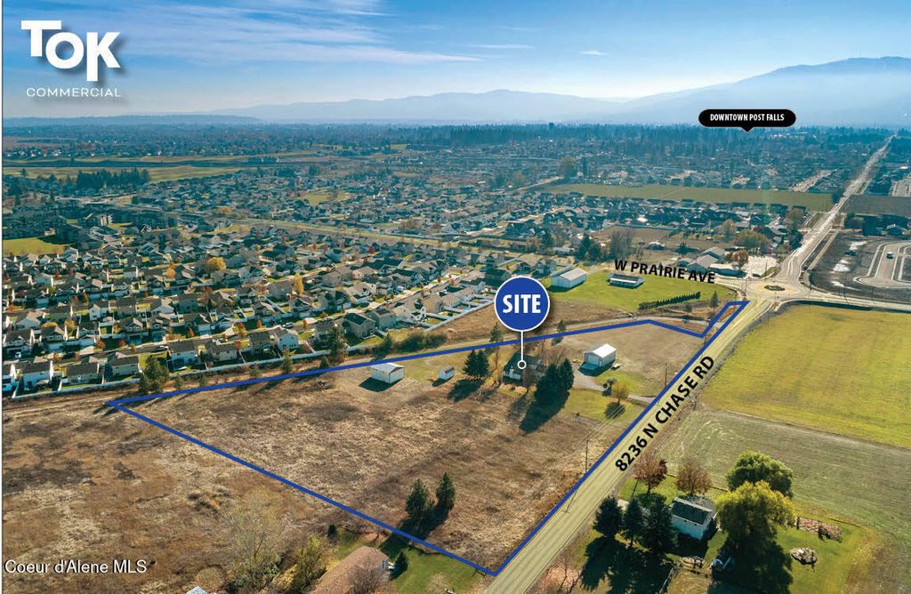 Photo of 8236 CHASE Rd, Post Falls, ID 83854 (MLS # 24-11346)