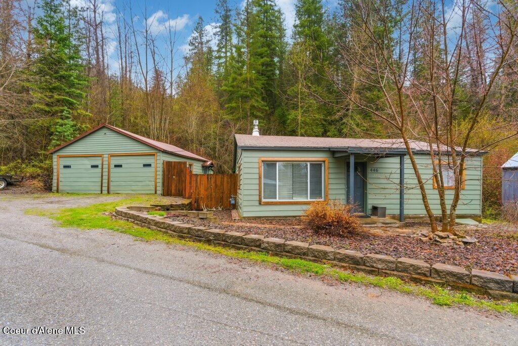 Photo of 446 Weir Gulch Rd, Pinehurst, ID 83850 (MLS # 26-3599)