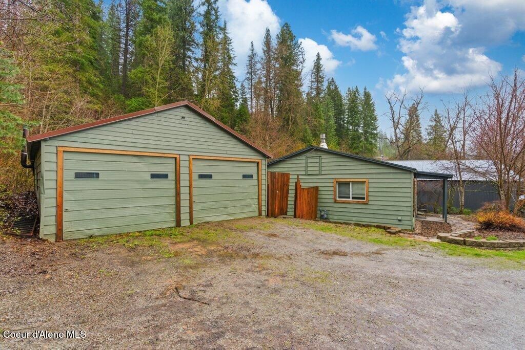 Photo of 446 Weir Gulch Rd, Pinehurst, ID 83850 (MLS # 26-3599)