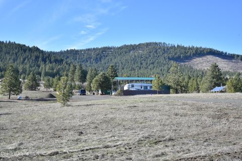 Vacant Land For Sale - 624 Vine Maple<br/> Benewah County, Desmet, ID 83824