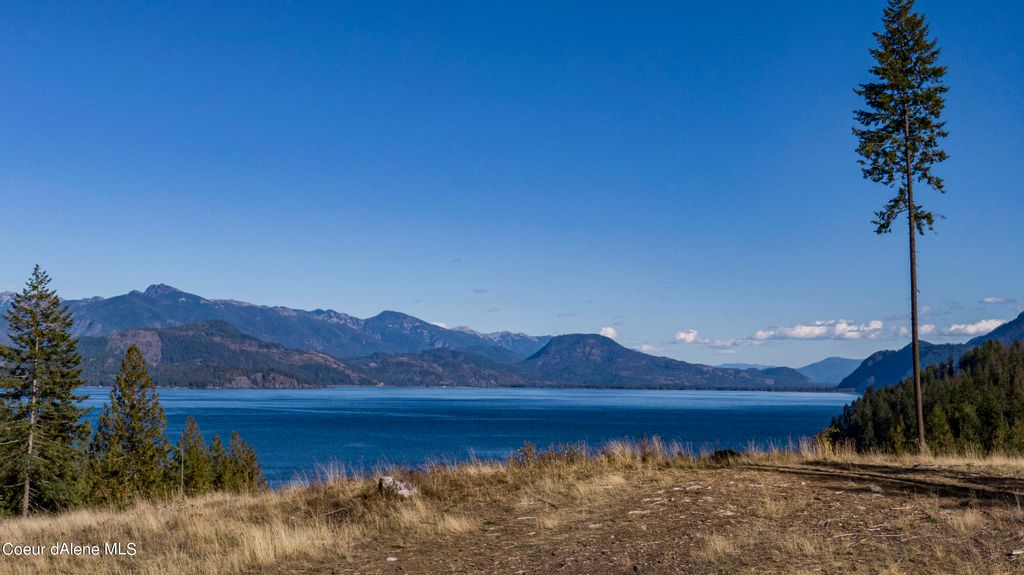 Photo of Est Lt 3/4 Camp Bay Estates Estates, Sagle, ID 83860 (MLS # 26-3733)