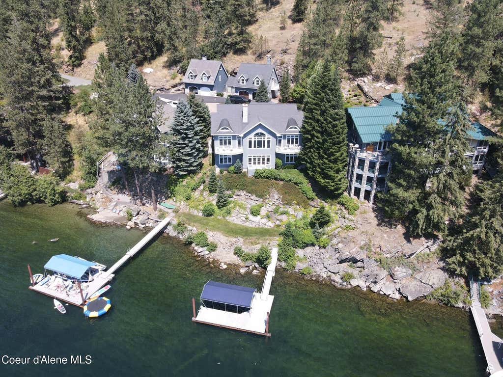 Photo of 4557 Mica Shore Shore, Coeur dAlene, ID 83814 (MLS # 26-5909)