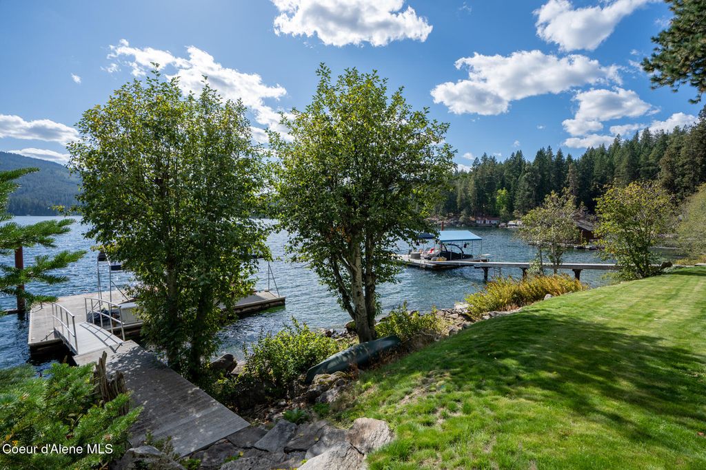 Photo of 4557 Mica Shore Shore, Coeur dAlene, ID 83814 (MLS # 26-5909)