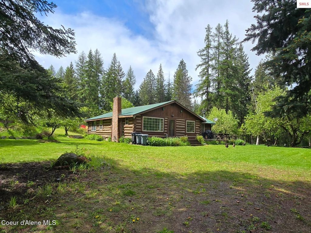 Photo of 327 Winter RD, Moyie Springs, ID 83845 (MLS # 26-5095)