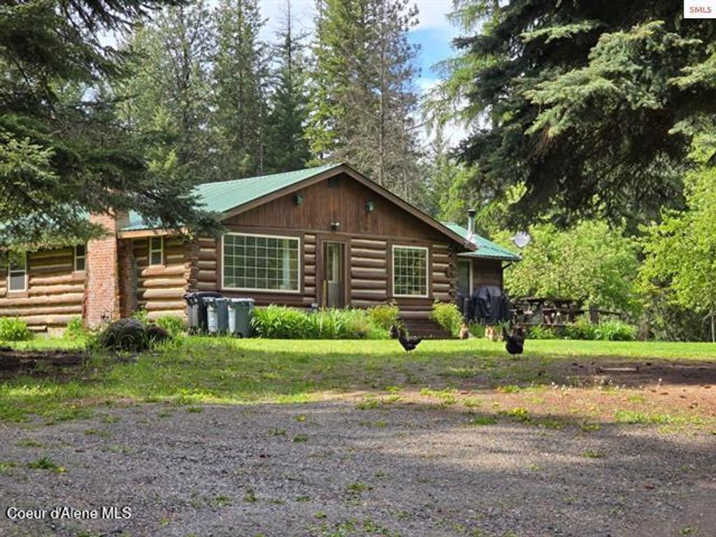 Photo of 327 Winter RD, Moyie Springs, ID 83845 (MLS # 26-5095)