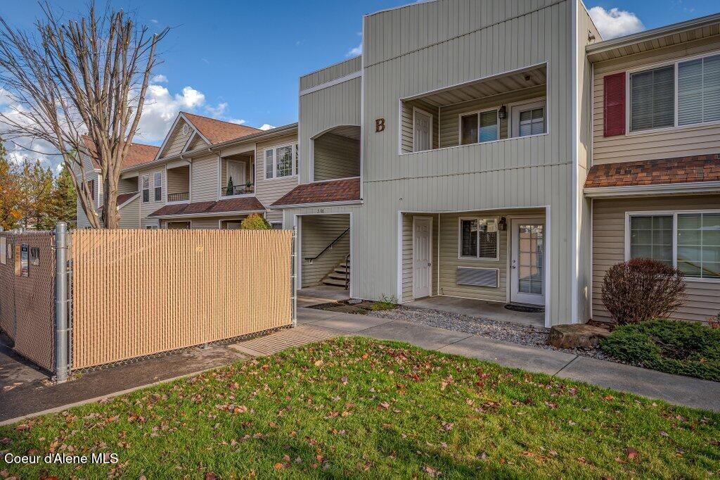 Photo of 308 GREENSFERRY Rd #109, Post Falls, ID 83854 (MLS # 25-11205)