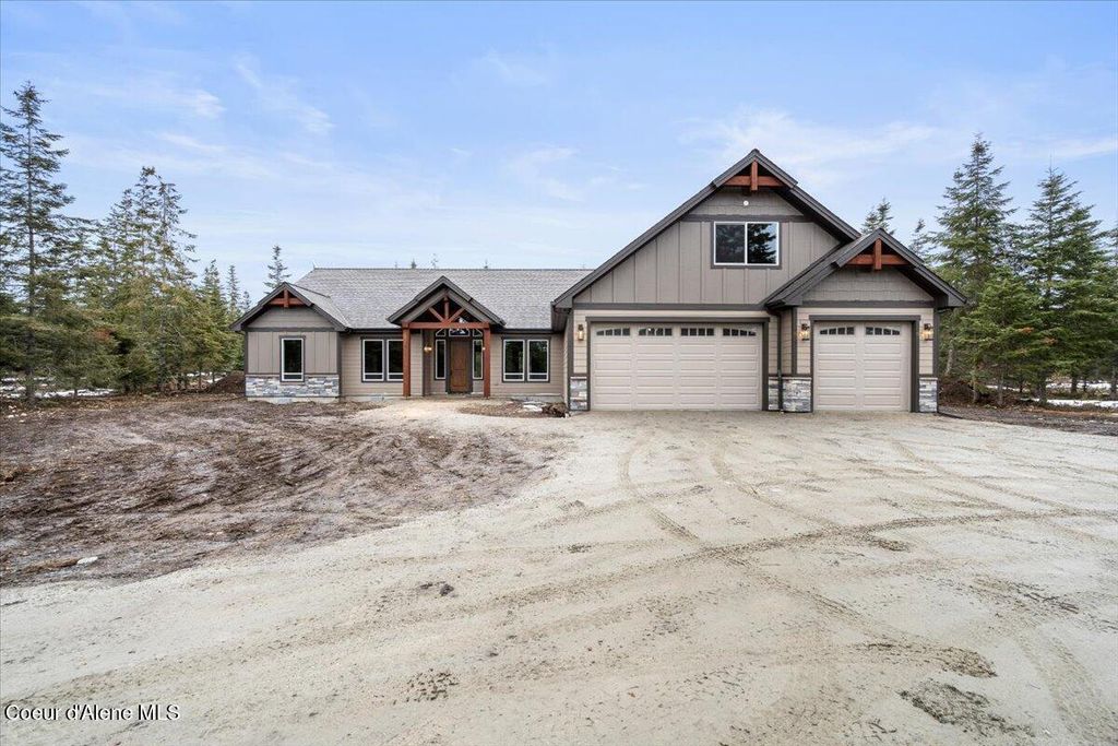 Photo of L1 Gemini, Rathdrum, ID 83858 (MLS # 25-8649)