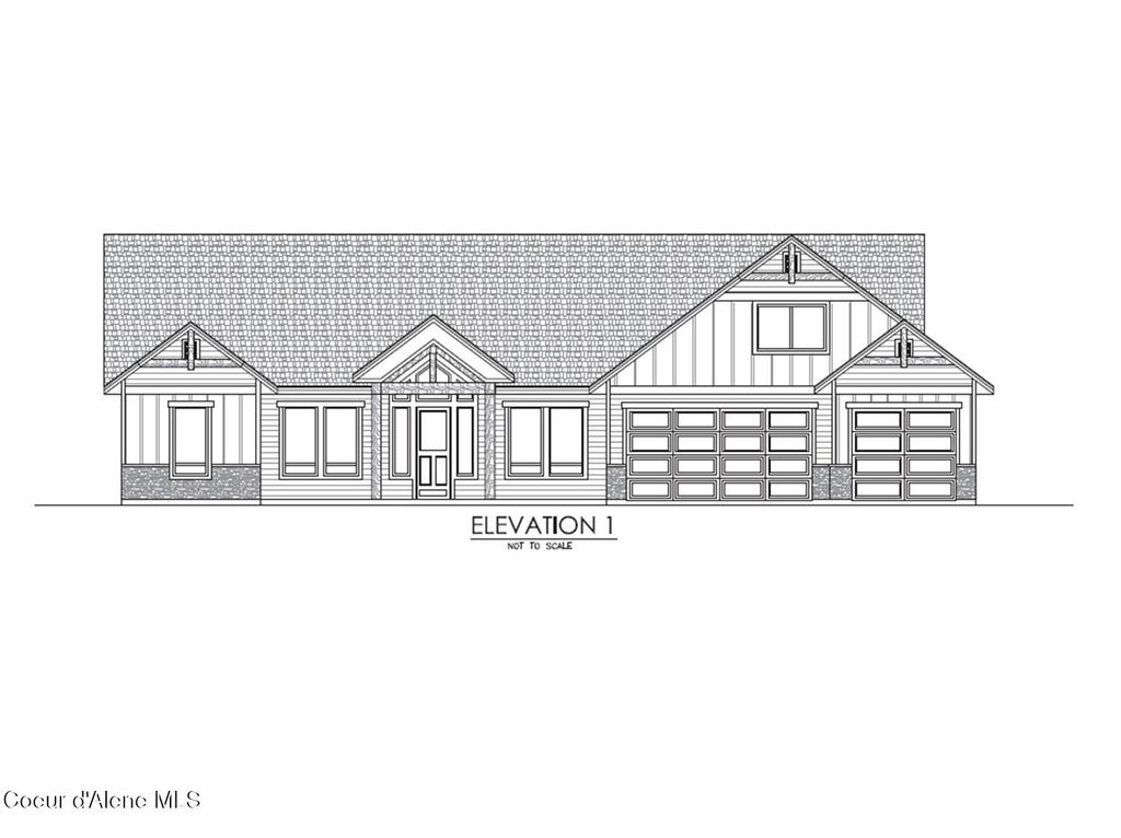 Photo of L1 Gemini, Rathdrum, ID 83858 (MLS # 25-8649)