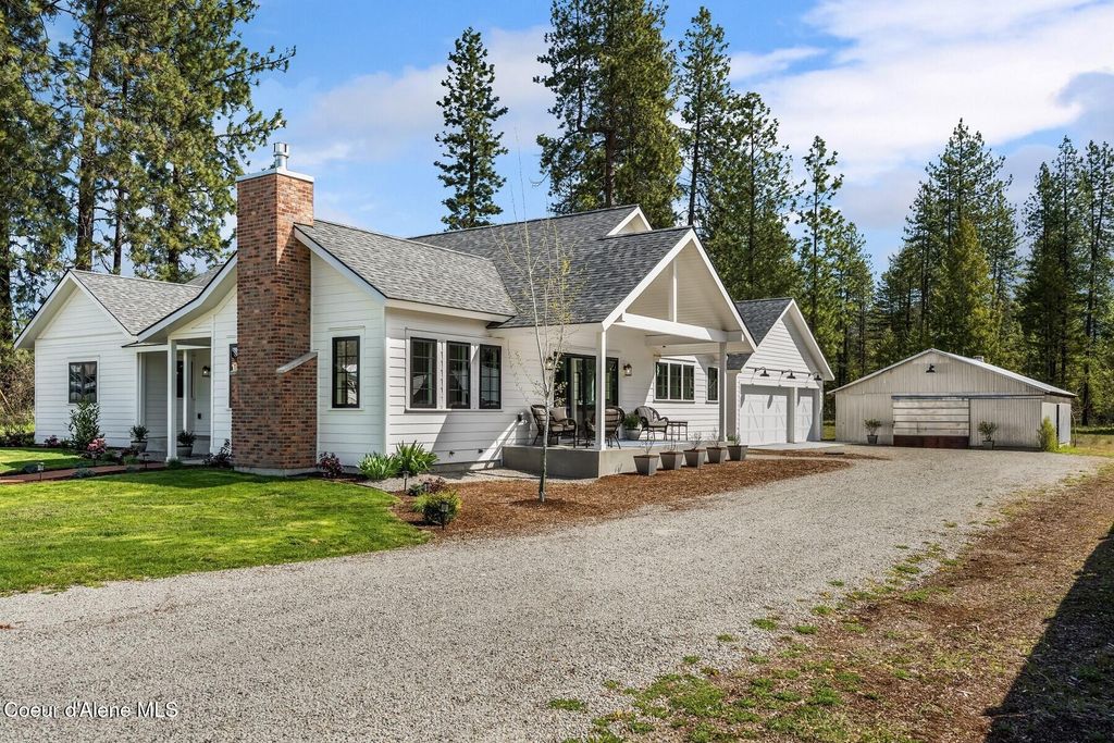 Photo of 509 3rd St, Priest River, ID 83856 (MLS # 26-3986)