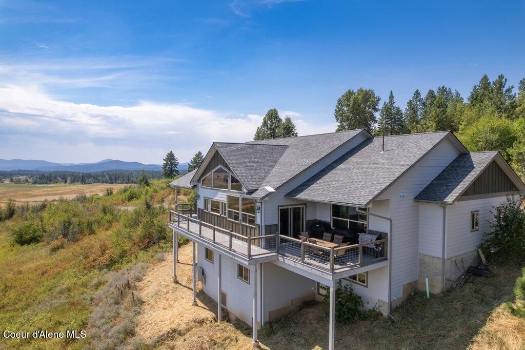 Photo of 5383 VAN DUSEN Rd, Harrison, ID 83833 (MLS # 25-8018)