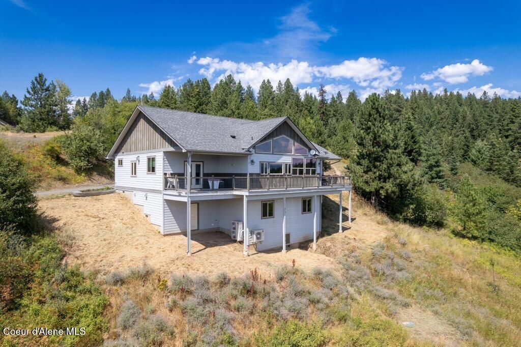 Photo of 5383 VAN DUSEN Rd, Harrison, ID 83833 (MLS # 25-8018)