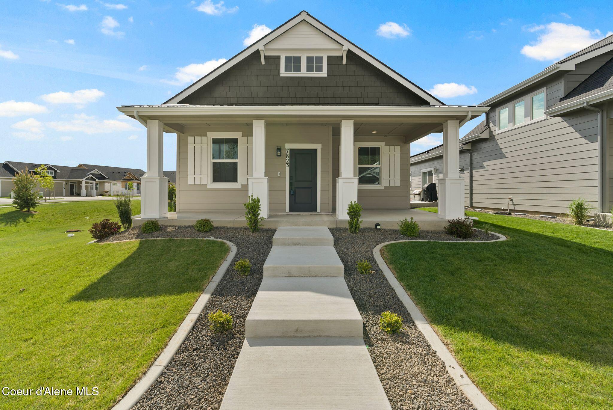 7823 N Girard Circle, Coeur d'Alene, Alaska image 1