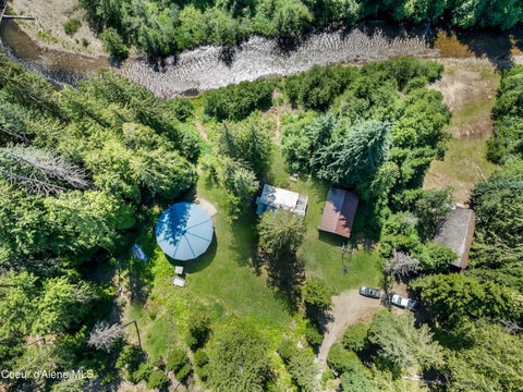 Photo of 316 Granite Creek Creek, Nordman, ID 83848 (MLS # 26-5923)