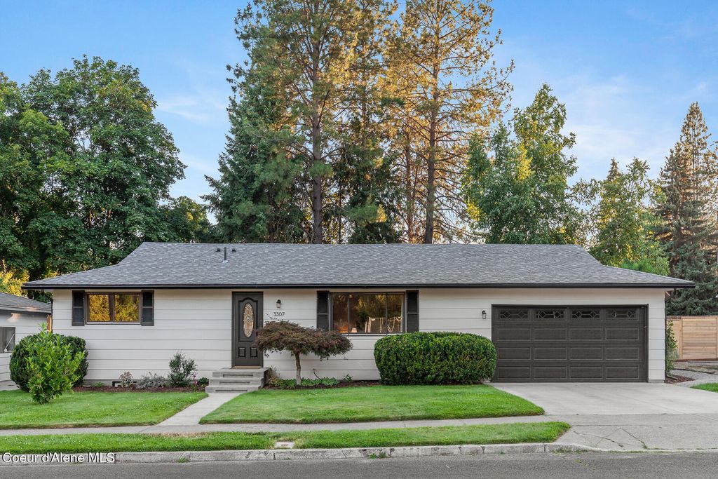 Photo of 3307 PINE HILL Hill, Coeur dAlene, ID 83815 (MLS # 25-8403)