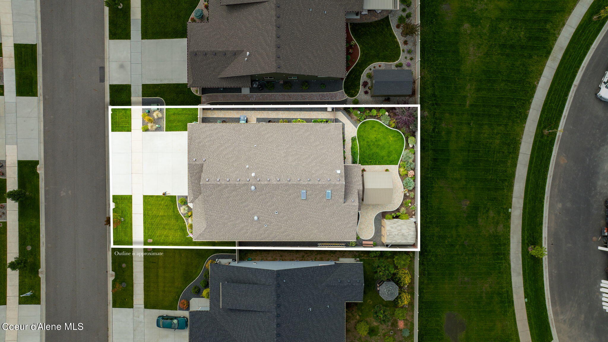 3133 N Kiernan Dr, Post Falls, Idaho image 43