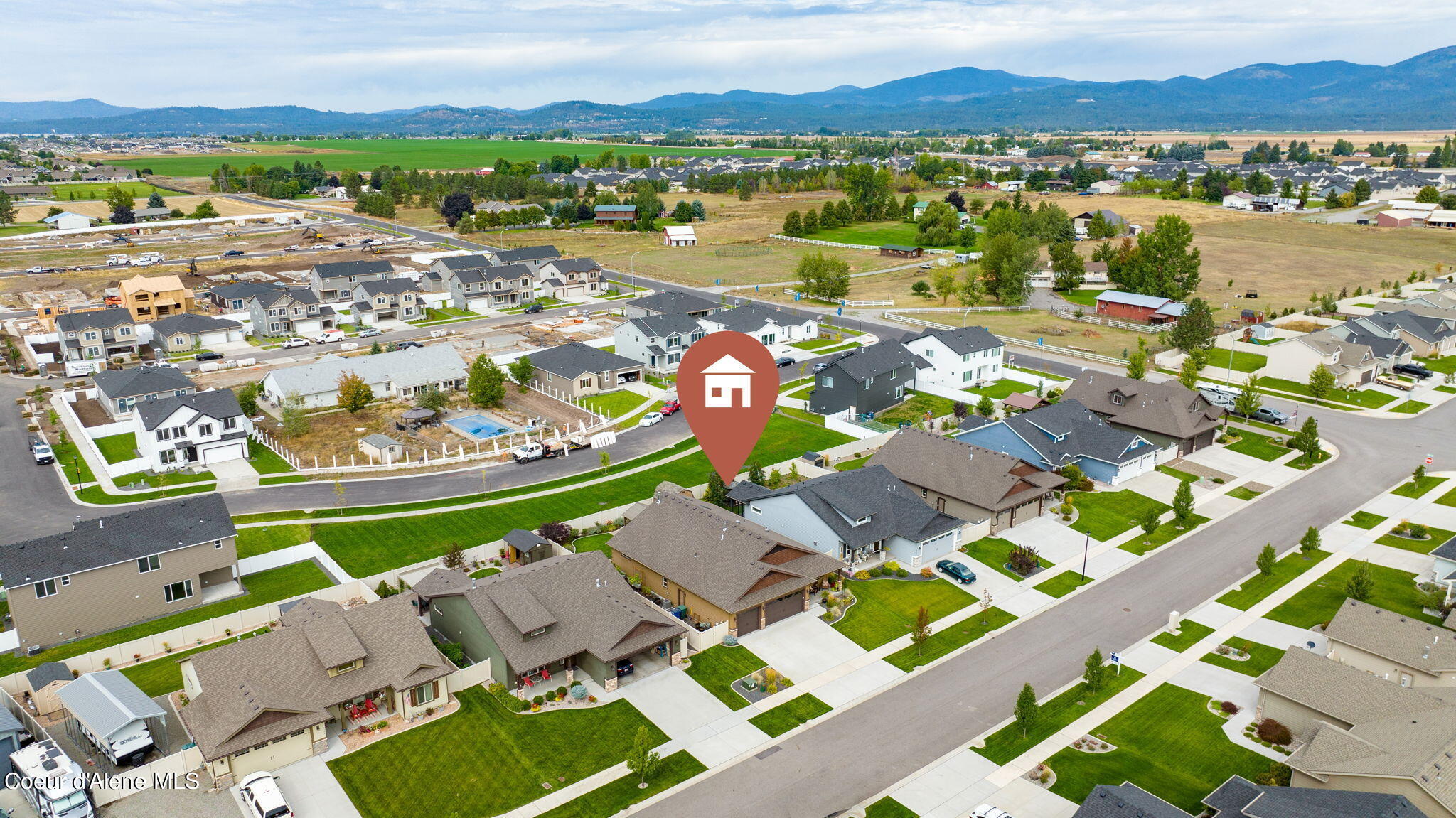3133 N Kiernan Dr, Post Falls, Idaho image 40