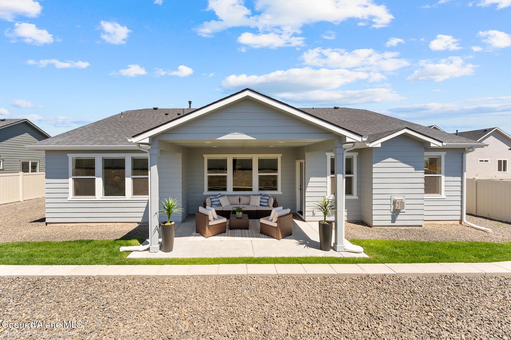Photo of 12270 Rochester Ave, Post Falls, ID 83854 (MLS # 26-10602)