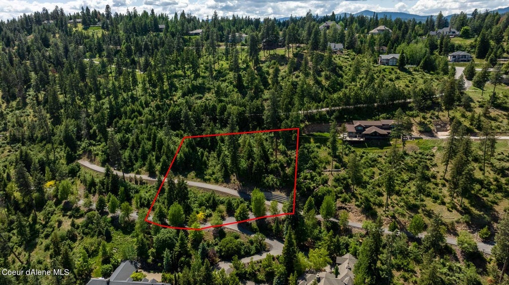 Photo of NKA Threemile Point Point, Coeur dAlene, ID 83814 (MLS # 26-7377)