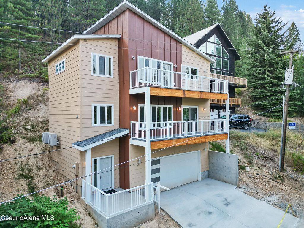 Photo of 414 2nd, Kellogg, ID 83837 (MLS # 26-4268)