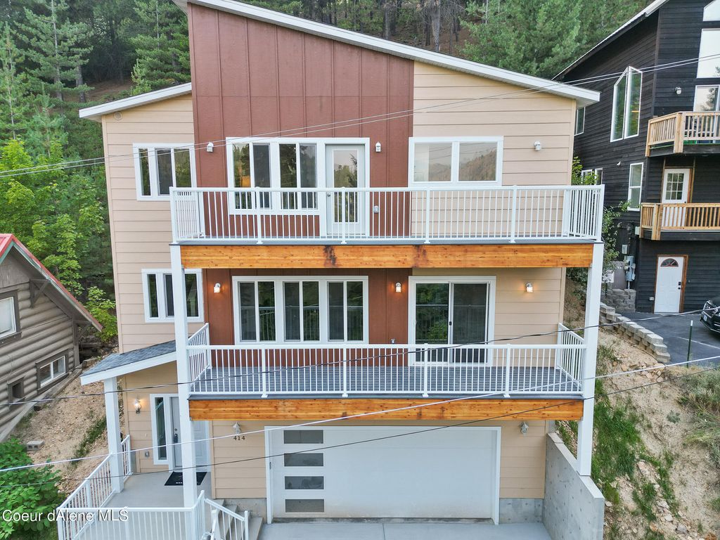 Photo of 414 2nd, Kellogg, ID 83837 (MLS # 26-4268)