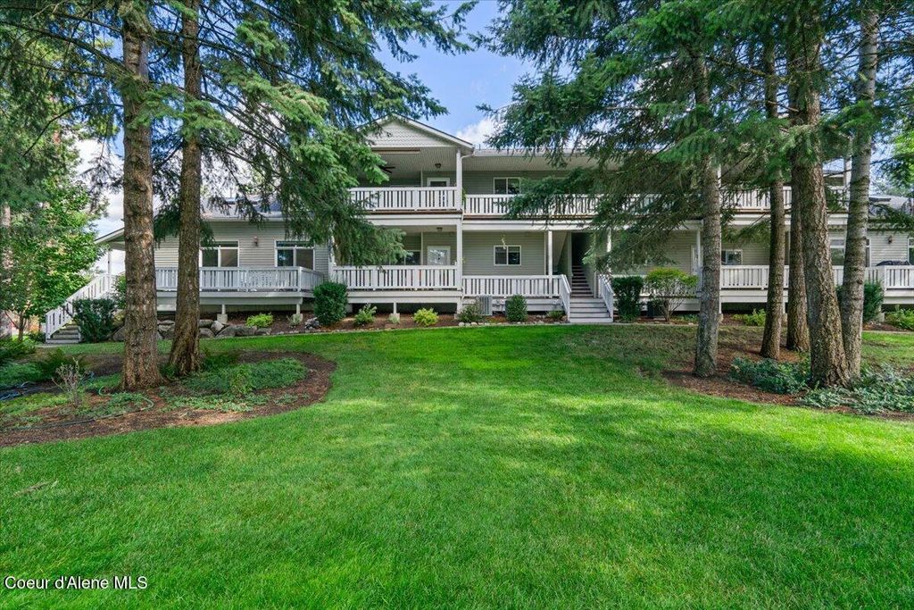 Photo of 368 Whispering Pines Pines #6, Coeur dAlene, ID 83815 (MLS # 25-9579)