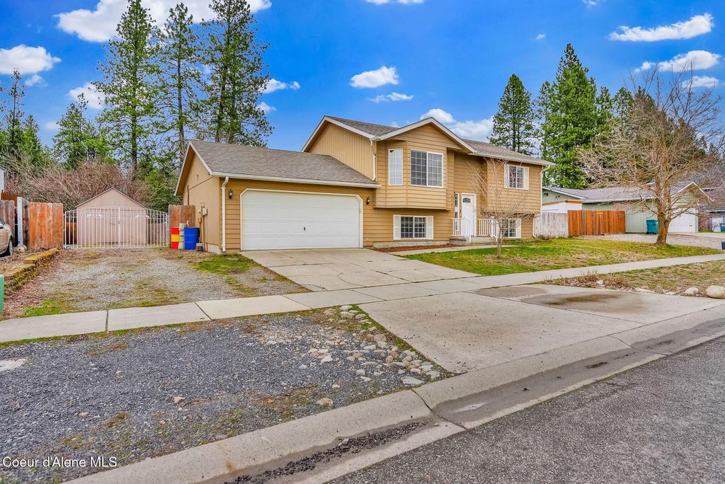 Photo of 8561 Nebraska, Rathdrum, ID 83858 (MLS # 26-3083)