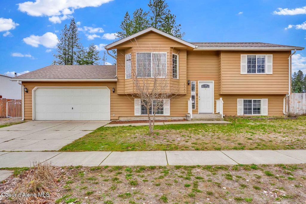 Photo of 8561 Nebraska, Rathdrum, ID 83858 (MLS # 26-3083)