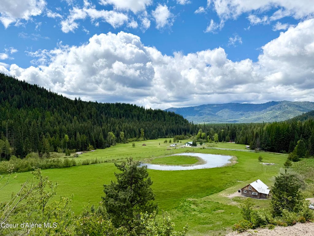 Photo of 408 Quartz Crk Crk, Priest River, ID 83856 (MLS # 25-5505)