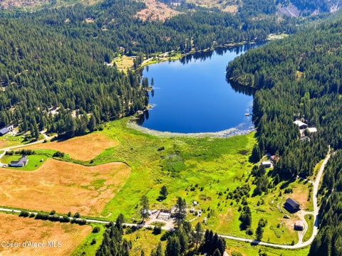 Vacant Land For Sale - 259 Beaver Lake Lake<br/> Bonner County, Athol, ID 83801