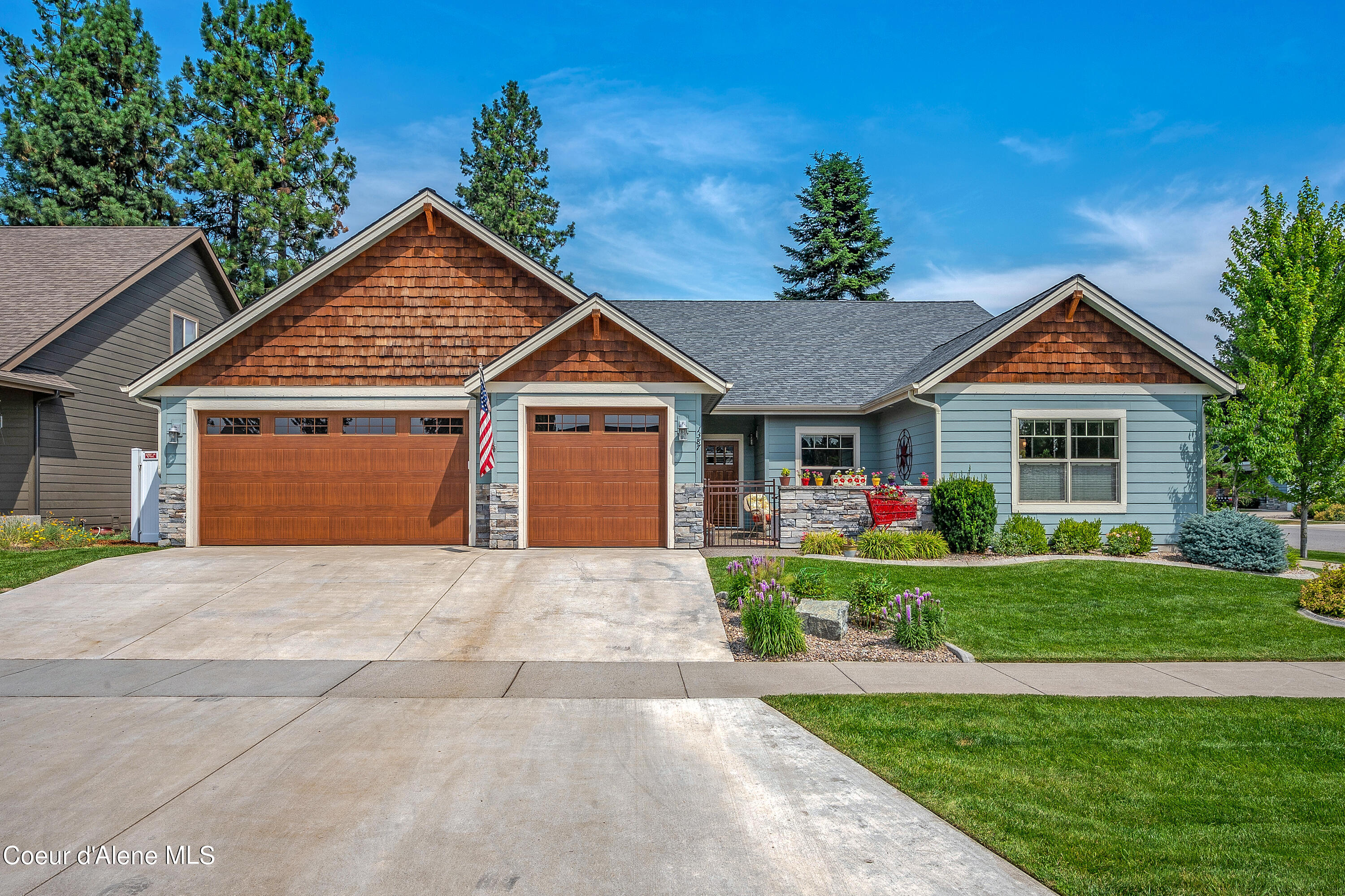 1387 W Kirking Way, Coeur d'Alene, Texas image 22